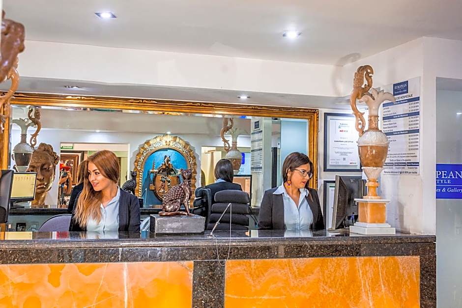 European Life Style Executive Suites