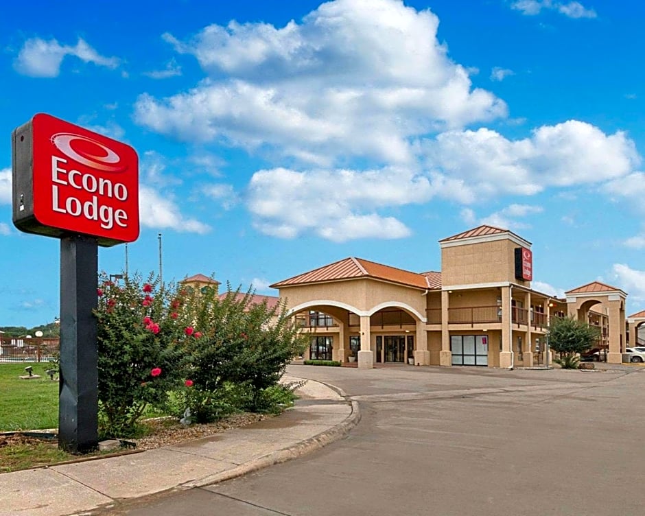 Econo Lodge Hillsboro I-35
