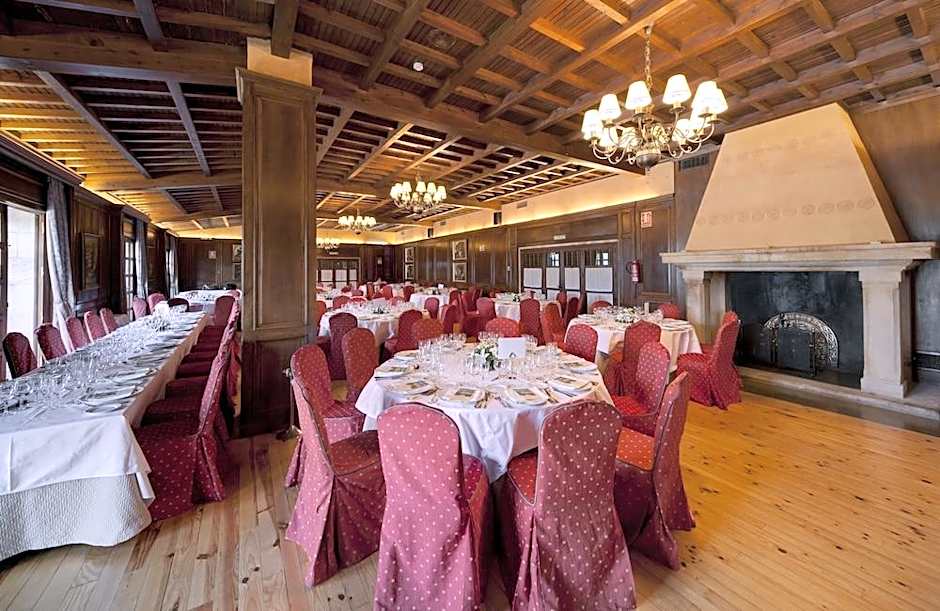 Parador de Cervera de Pisuerga