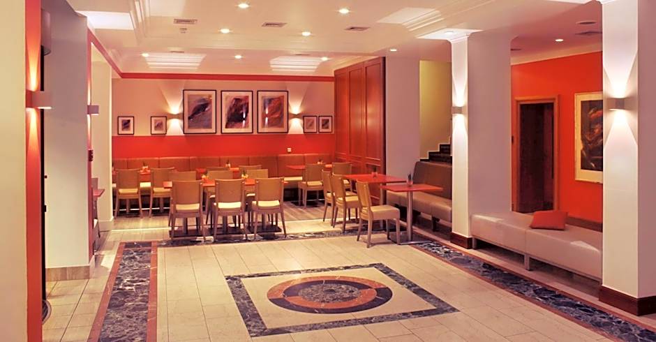 Best Western Hotel Leipzig City Centre