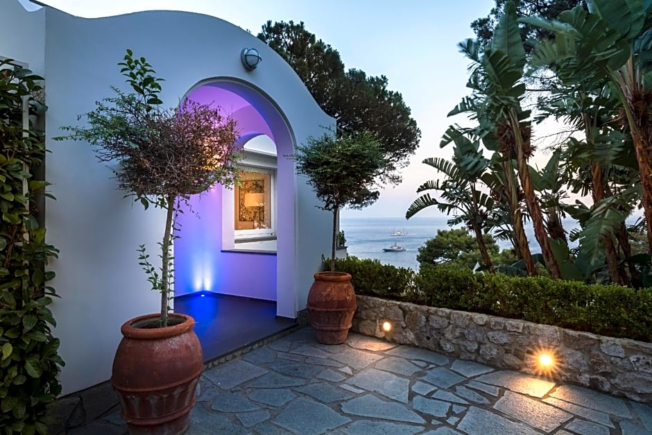 LHP Suite Capri Villa La Giara