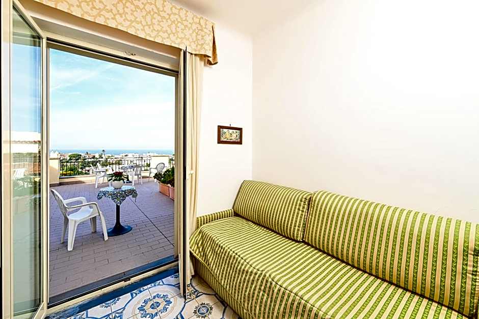 Hotel Tramonto d'oro Terme Casthotels