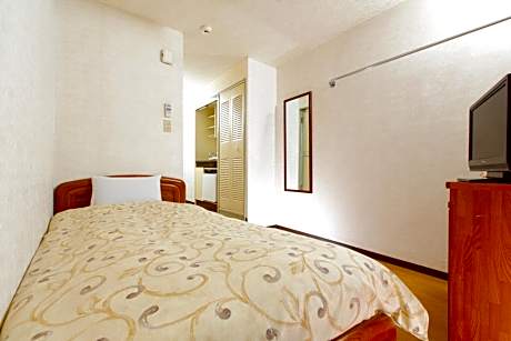Economy Single Room - House Keeping is Optional with Additional Cost