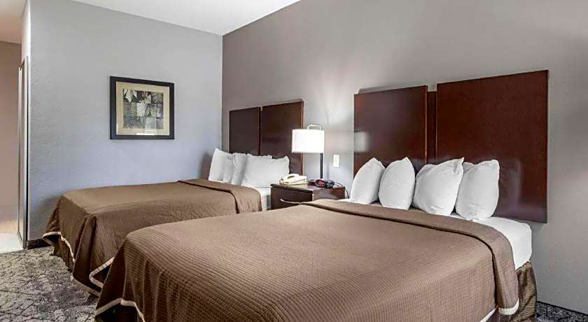 Best Western Oakdale Inn