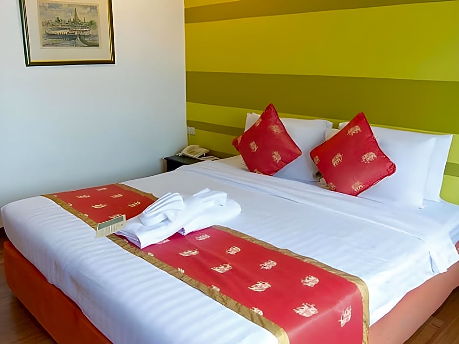 Woraburi Sukhumvit Hotel
