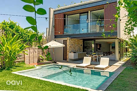 Casa Gaia em Milagres Serena E03 by Qavi