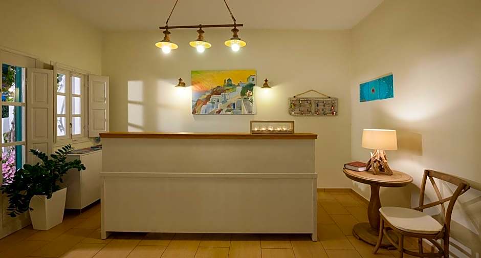 Strogili Traditional Houses