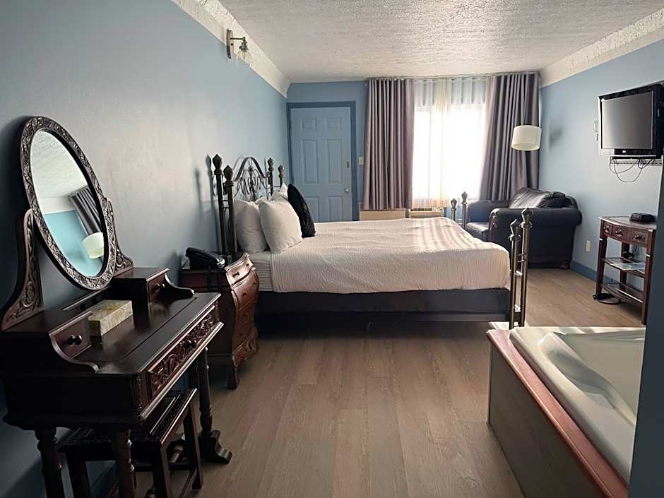 Travelodge by Wyndham Drummondville