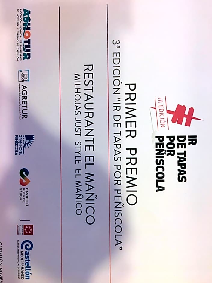 Hotel Just Style El Mañico