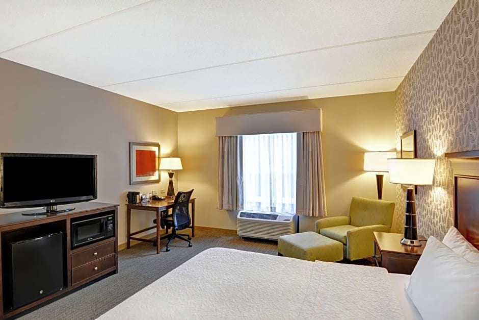 Hampton Inn By Hilton Tunkhannock