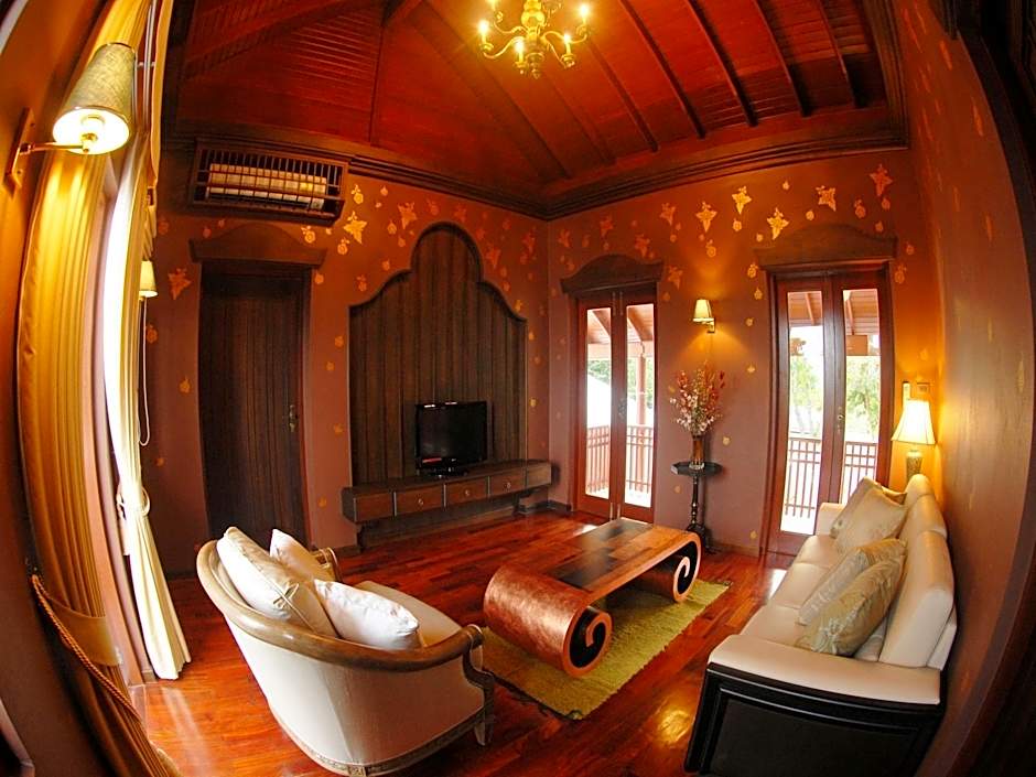 Pawanthorn Pool Villa Samui