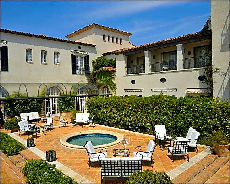 Chateau Saint-Martin & Spa