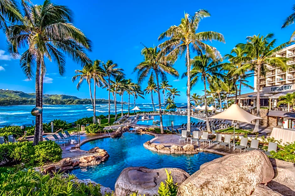 Turtle Bay Resort