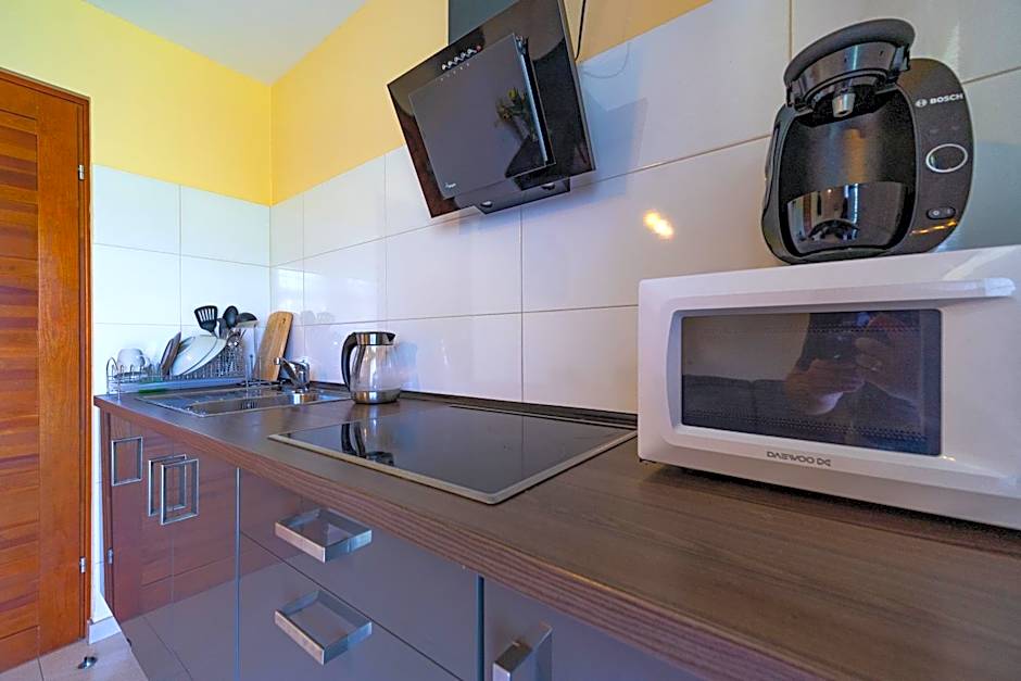 Apartamenty i Pokoje w Willi na Ubocy