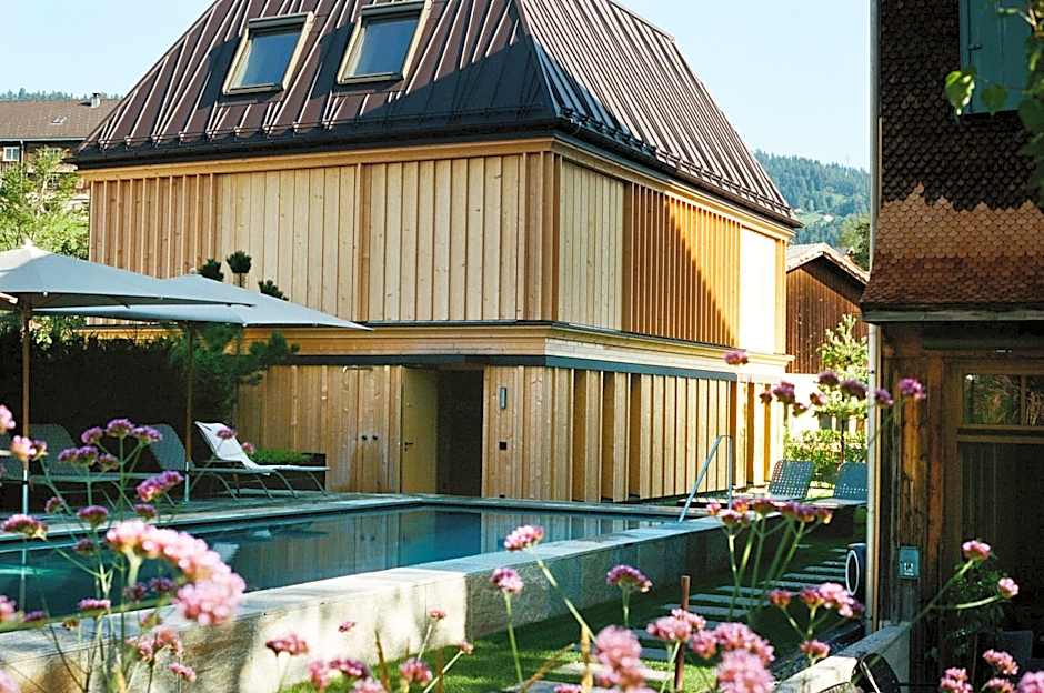 Hirschen - Fine Hotel, Restaurant & Spa