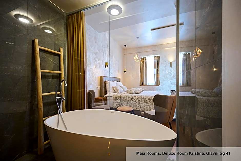 Hiša Ančka, Boutique Hotel & Maja Rooms