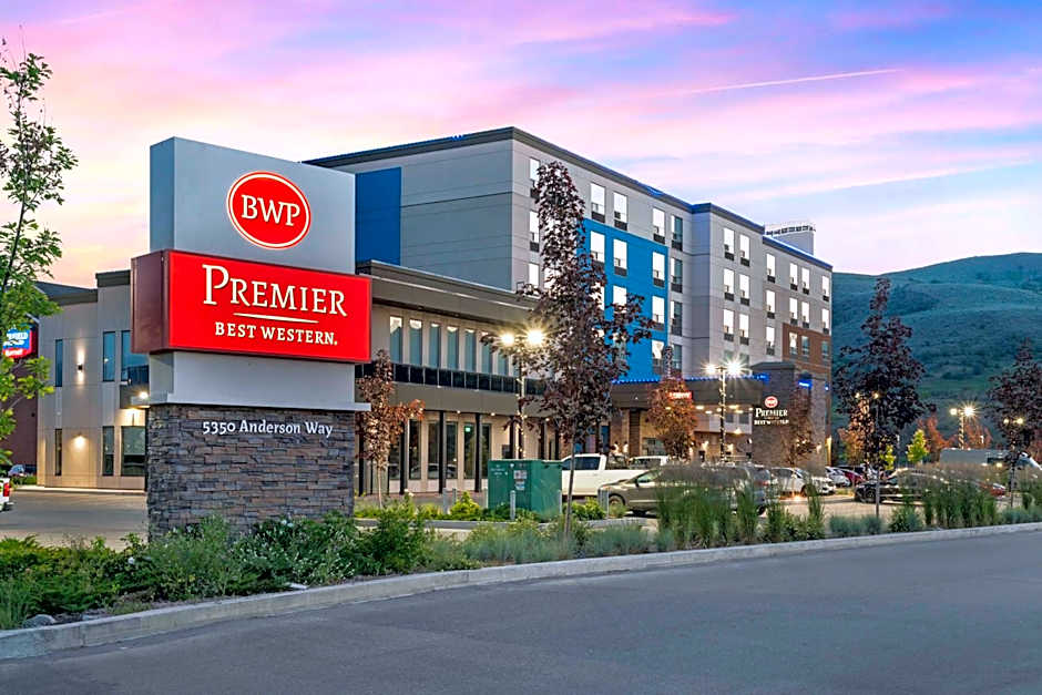 Best Western Premier Route 97 Vernon