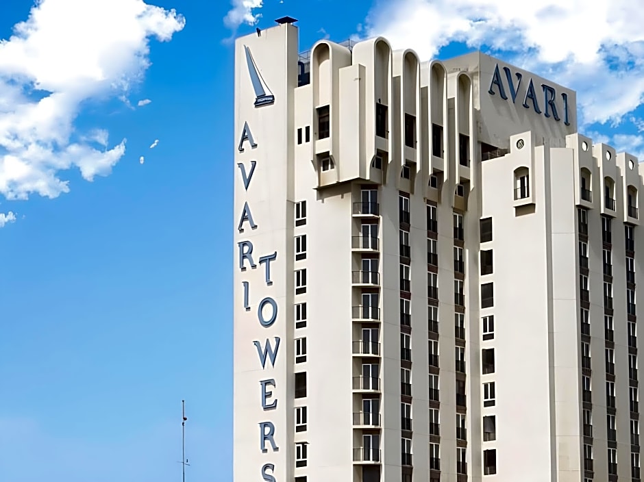 Avari Tower Karachi