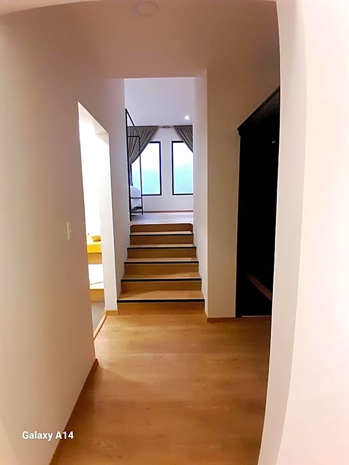 Casa Haus Hotel Puebla Centro Histórico