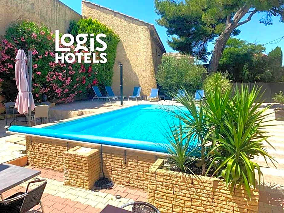 Logis Hotel La Bastide d'Entraigues