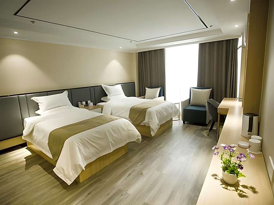 Shell Xuzhou Suining County Bali Electrical and Mechanical City Hotel