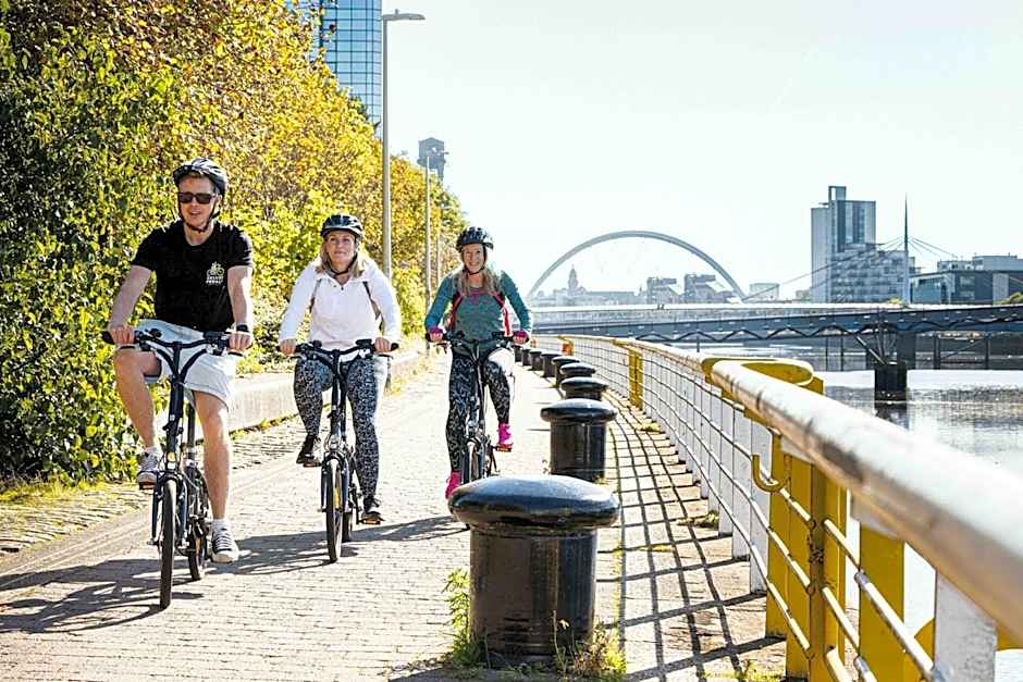 Holiday Inn Express - Glasgow - City Ctr Riverside By IHG