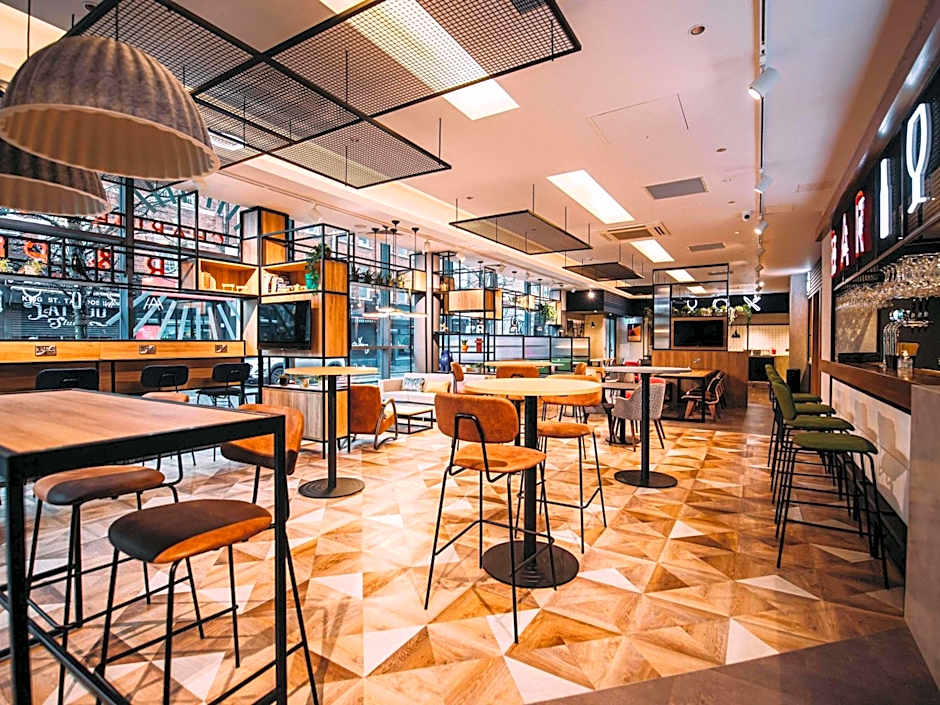 Ibis Belfast City Centre