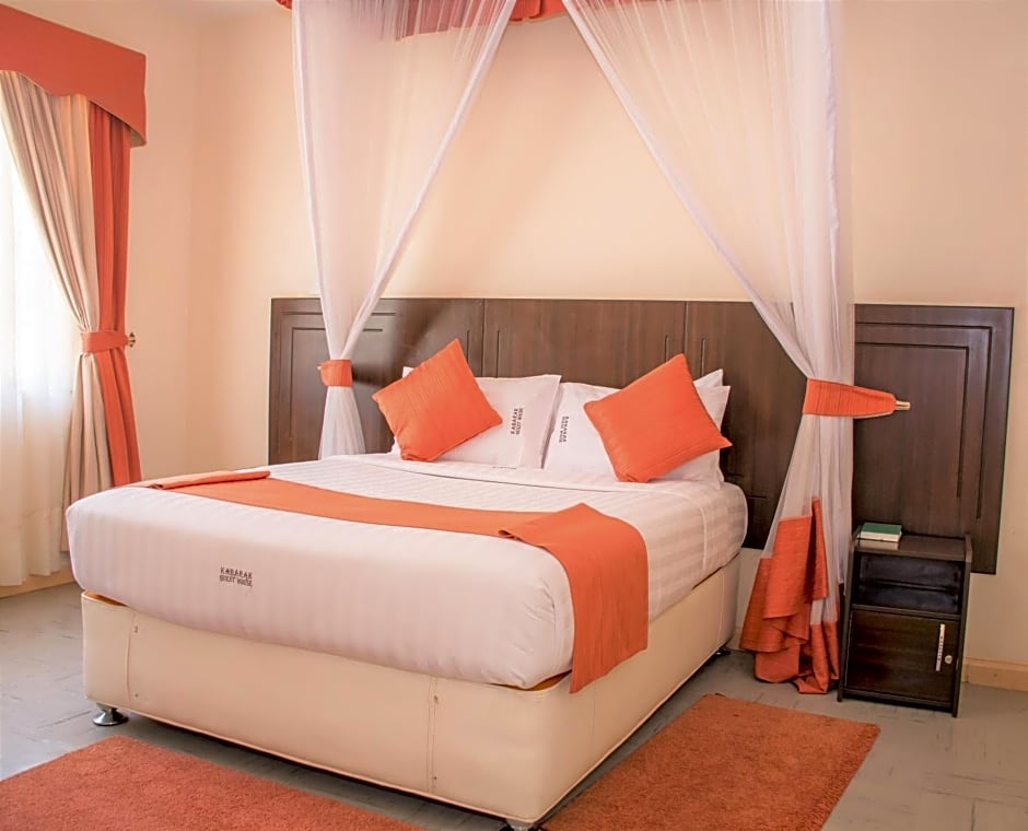 Lake Bogoria Spa Kabarak