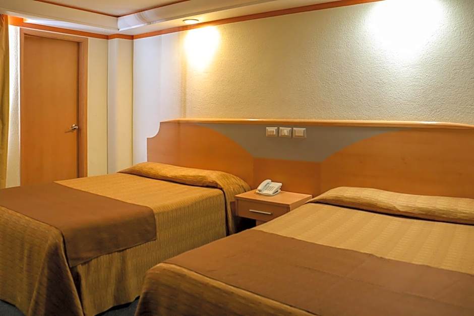 Hotel Milan CDMX