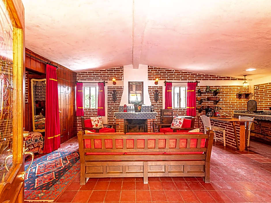 Cabañas Elsa María, Cabañas para Hospedaje con Alberca y Jardín de Eventos