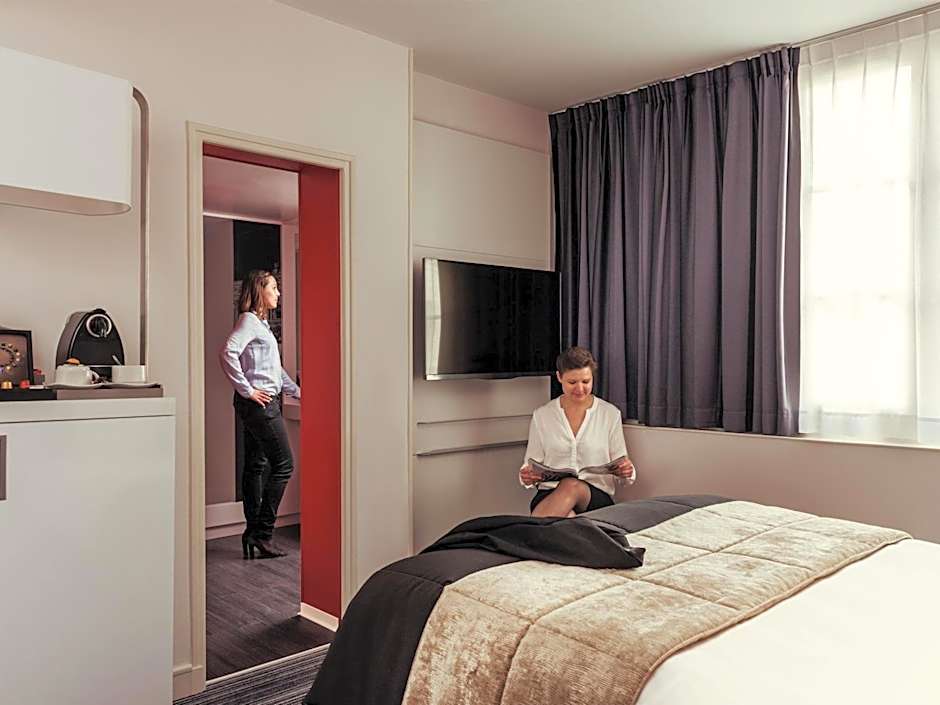 Mercure Paris Opera Louvre