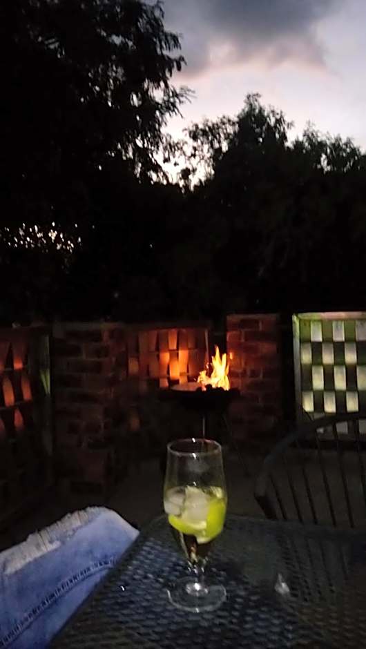 Suikerbosrant Sleep and go