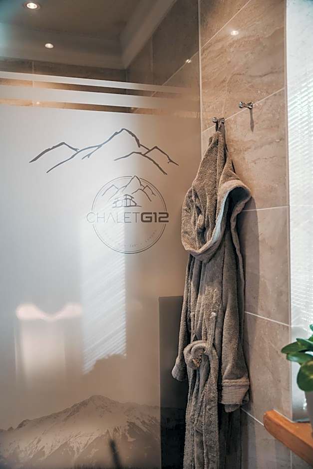 CHALET G12 - Mountain Luxury Apartments