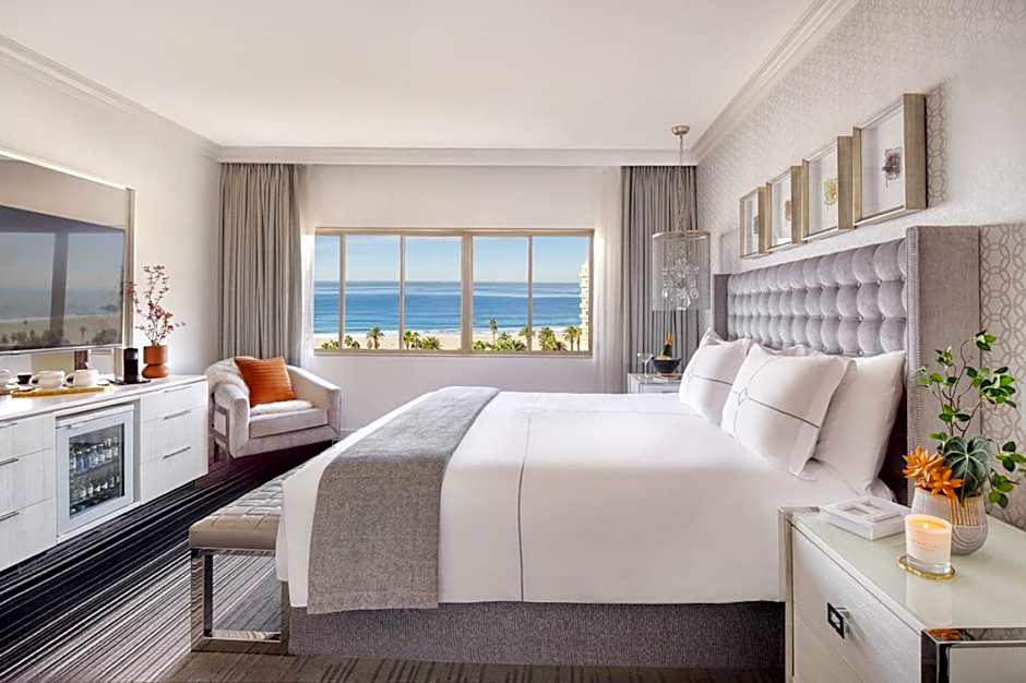 Huntley Santa Monica Beach