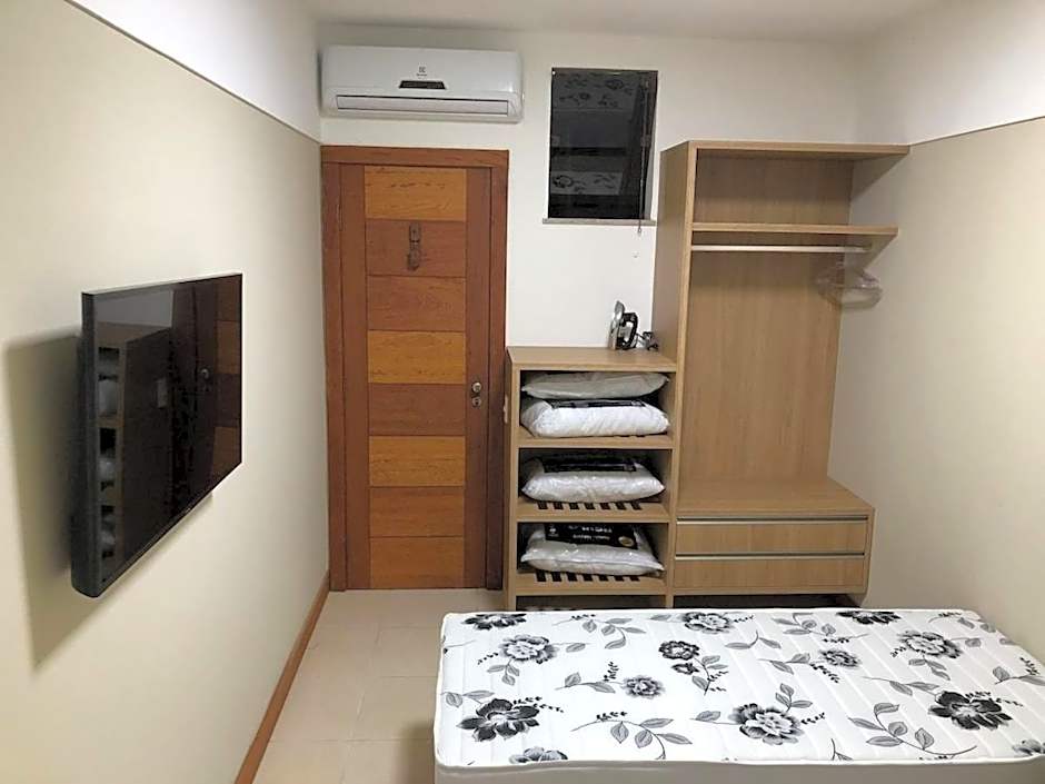 Lindo Apartamento com Vista Mar.