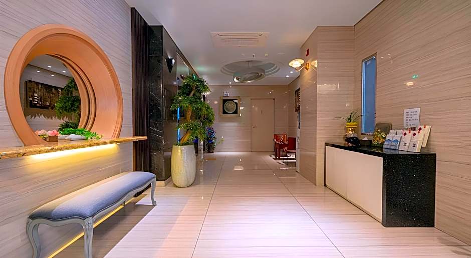 Seomyeon IB Hotel