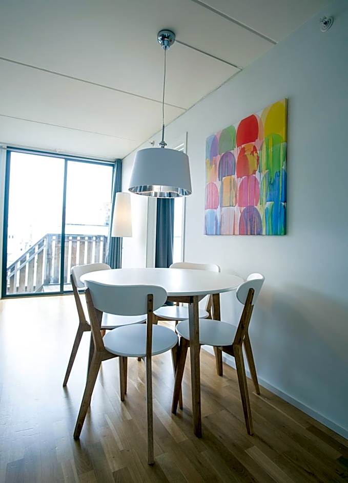 Best Housing Apartments - Bergelandsgata 13