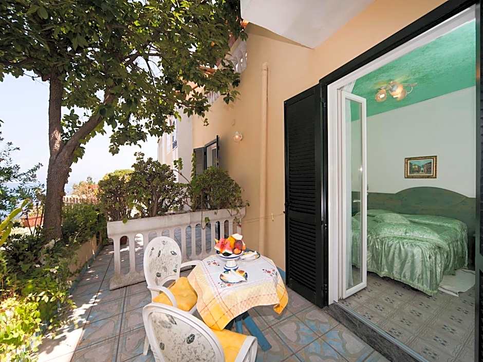 Hotel Giardino Delle Ninfe E La Fenice