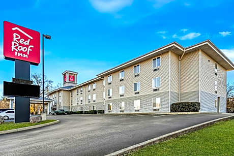 Red Roof Inn Etowah - Athens, TN
