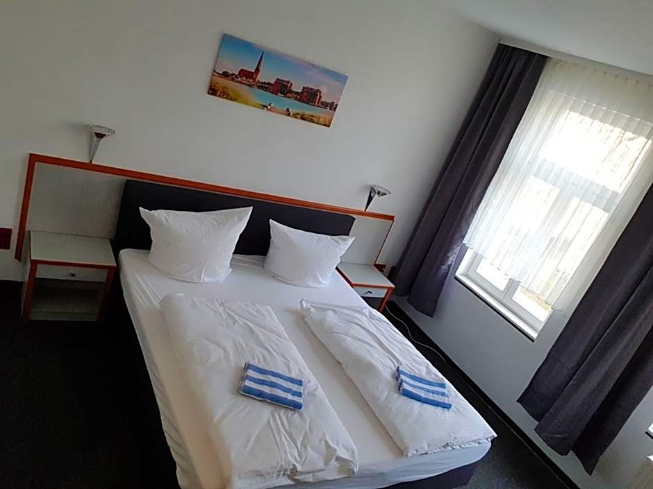 Appartement-Hotel Rostock