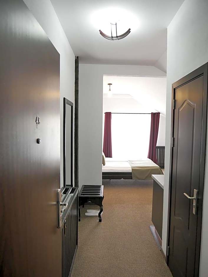 Sibiu City Center Apartments