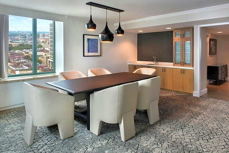 Sheraton Boston Hotel