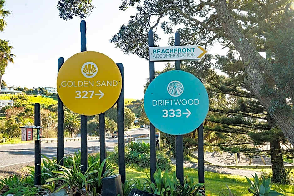 Driftwood Lodge Beachfront, Cable Bay Stays, Cable Bay, Northland