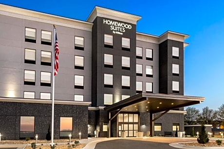 Homewood Suites By Hilton Springfield Medical District