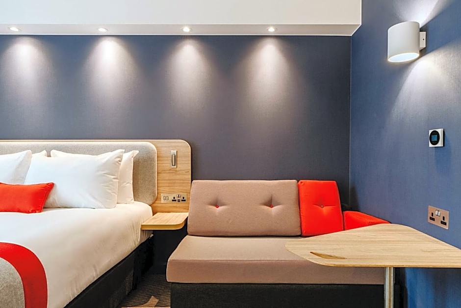 Holiday Inn Express Liverpool - Central By IHG