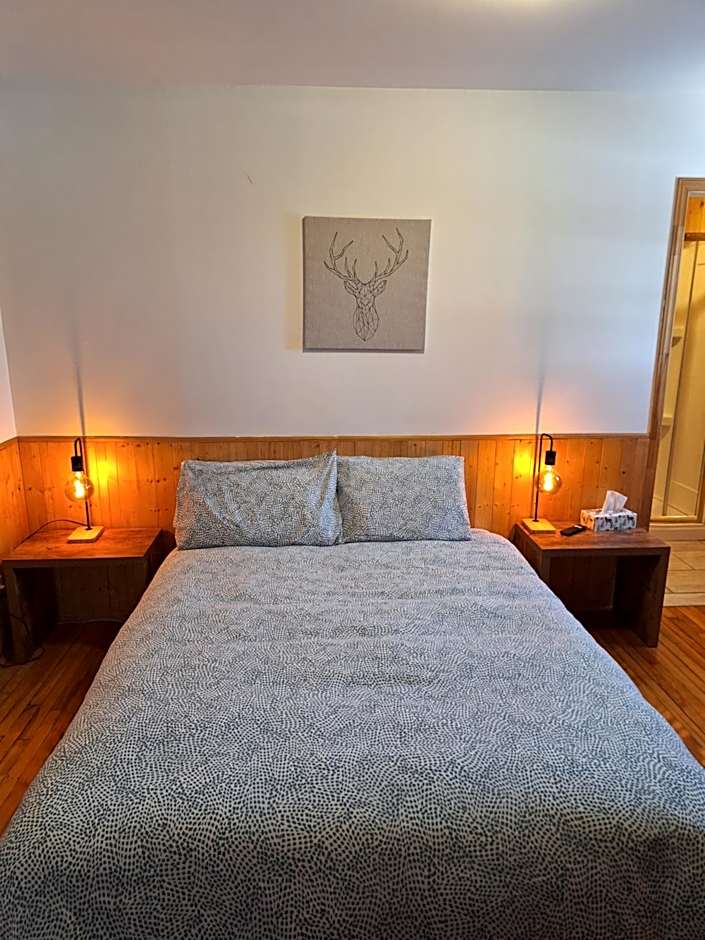 Auberge Le P'tit Bonheur