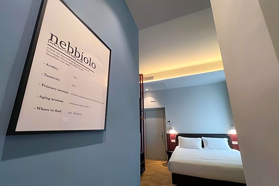 Hotel RossoVino Milano