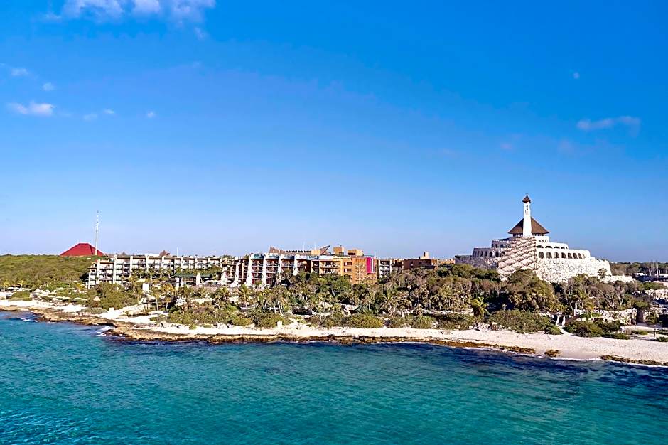 Hotel Xcaret Mexico - All Parks - All Fun Inclusive