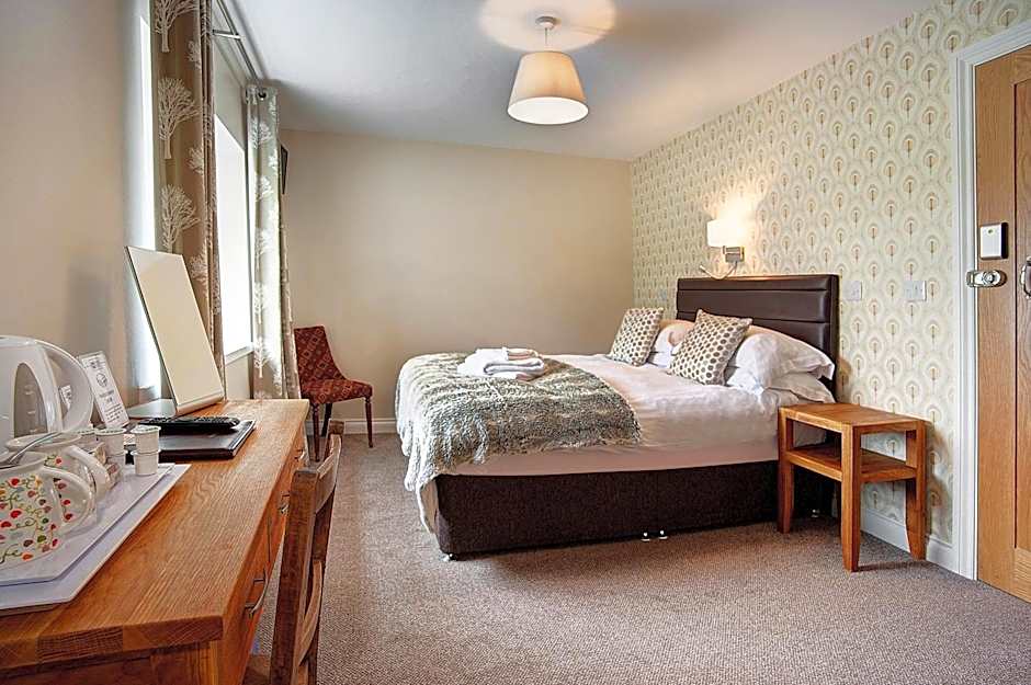 The Twice Brewed Inn