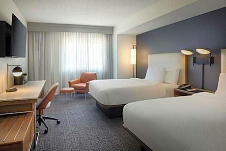 Queen Room with Two Queen Beds